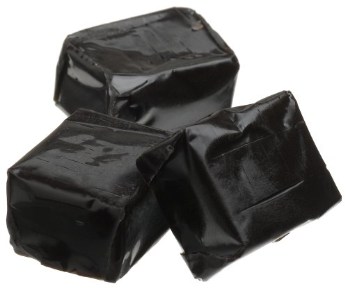 Gustaf's Traditional Dutch Licorice, Caramels, 4.4 Pound Bag by Caramels