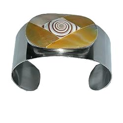 Rebirth Metal Cuff (Femme Frivolity)