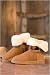 Women's Bailey Button UGG Boots, CHESTNUT, Size 8