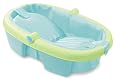 Summer Infant Fold-Away Baby Bath, Green
