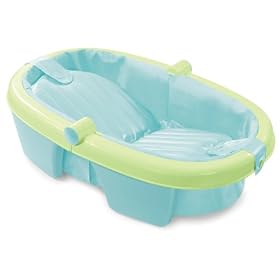 Summer Infant Folding Bath Tub