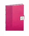 CR Gibson Fuchsia Pebble Five Year Diary