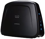 Cisco-Linksys WAP610N Wireless-N Access Point with Dual-Band