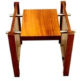Logical Progression Postiga Side and Coffee Table