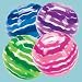 Striped Inflate Beach Balls -3