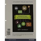 financial accounting student value edition plus new myaccountinglab with pearson etext access card package