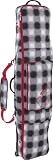 Housse Snowboard Burton Wheelie Gig Bag 156 cm - Black Bobber Plaid