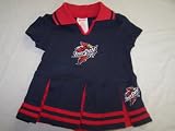 Iowa State Cyclones Baby Cheerleader Dress, 24 mos