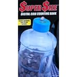 Supersized Digital Counting Bank