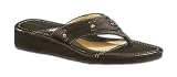 99 VOLTS - Harley Davidson Long Beach WOMEN'S SANDAL Shoes MEDIUM WIDTH D82371