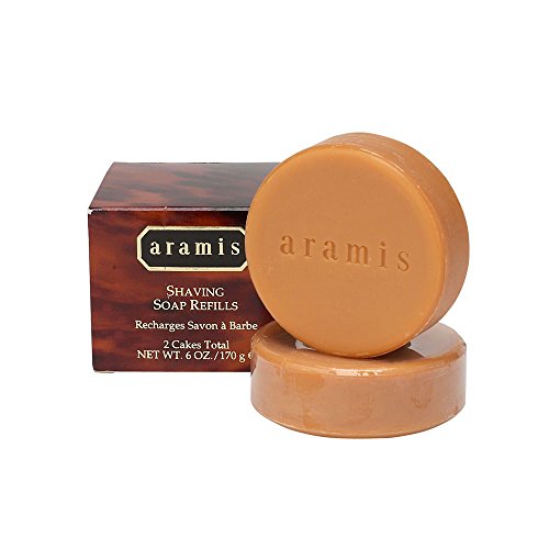 Aramis Men's Aramis Shave Soap No Color Hair Removal Health Beauty