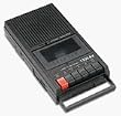 CASSETTE PLAYER & RECORDER 1 JACK