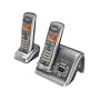 Uniden DECT 6.0 Cordless Digital Answering System with Caller ID and Extra Handset and Charging Cradle