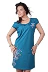 Clifton Women's Long Top Nightwear - Floral - WLTN02