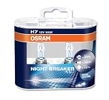 Produkt-Bild: OSRAM H7 NightBreaker Night Breaker PLUS +90% 2er Set