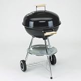 Eigenschaften Landmann-Peiga  / KUGELGRILL mit Auffangblech, 44cm Grillfläche, Klassiker, Landma