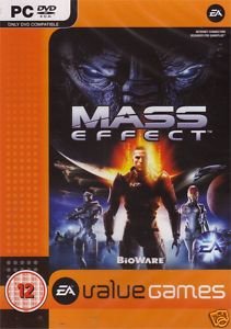 Cover image : Mass Effect