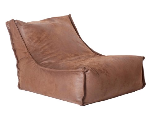 Magma-Heimtex 28320 79 Blues Cuba 120 x 92 x 70 cm, mittelbraun