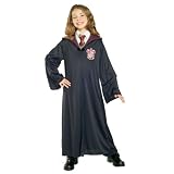 Harry Potter Child's Costume Gryffindor Robe (Ages 5-7 Size 8-10)