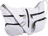 Roxy Back Alley Shoulder Bag,White,one size Review Roxy Back Alley Shoulder Bag,White,one size Review
