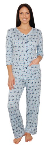 bSoft Bamboo Jersey Light Weight Pajamas