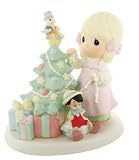 Precious Moments Disney Collection "When You Wish Upon A Star"