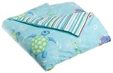 Freckles Reef Crib Duvet