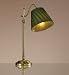 (08483706) Adjustable Task Collection - Table Lamp with Green Shade in Household & Kitchen