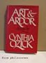 Art & Ardor: Essays
