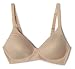 Bali Women s Concealers Wire-Free Bra, Soft Sand, 34C