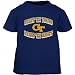 Georgia Tech Yellow Jackets Navy Blue Infant Start 'Em Young T-shirt