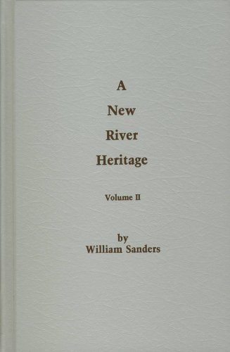 Cover image : A New River Heritage Volume II