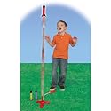 Geospace Jump Rocket MINI Set - Launcher with 3 Rockets