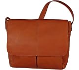 David King Leather 149 Small Messenger Bag