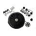 UNIVERSAL Carbon Cooker Hood FILTER Kit Will Fit Hotpoint Electrolux