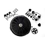 UNIVERSAL Carbon Cooker Hood FILTER Kit Will Fit Hotpoint Electrolux