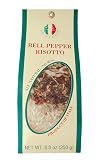 La Piana  Risotto With Bell Peppers, 8.8-Ounce Bags (Pack of 4)