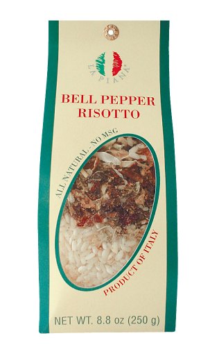 La Piana Bell Pepper Risotto , 8.8 Oz by Alimentitalia