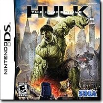 Incredible Hulk