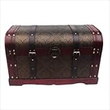 Victorian Decorative Storage Trunk 6346