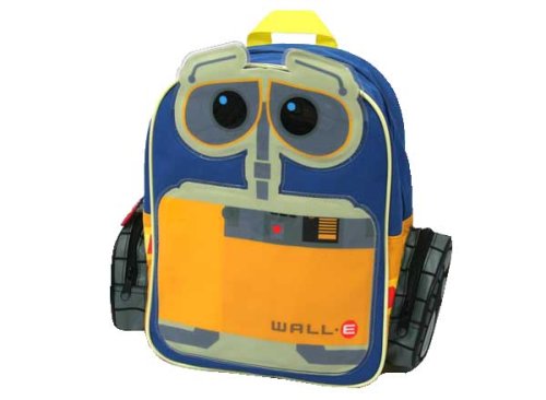 Childrens Toyshop  Toys : Trademark Collections Disney Wall-E Backpack