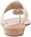 Jack Rogers Women's Capri Raffia Wedge Sandal