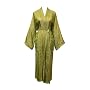 Kimono (Long) - Silk Jacquard