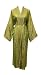 Kimono (Long) - Silk Jacquard