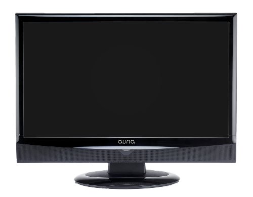 Auria EQ2288 22-Inch 720p LCD TV, Piano Black