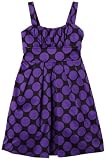 Ruby Rox Girls 7-16  Big Polka Dot Party Dress