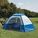 Texsport® Pioneer Dome Tent Blue / Quarry
