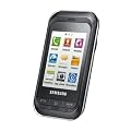 Samsung - C3300 Player Mini - T�l�phone Portable - Quadri-bande - EDGE - GPRS - Bluetooth - Noir