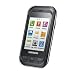 Samsung - C3300 Player Mini - T�l�phone Portable - Quadri-bande - EDGE - GPRS - Bluetooth - Noir