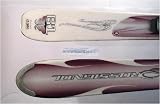 Rossignol Used Bandit B1 W 06 Womens 146cm Snow Skis A